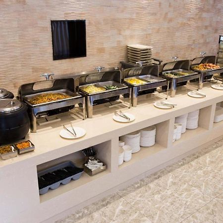 Ibis Dongguan Dongcheng Hotel Ngoại thất bức ảnh