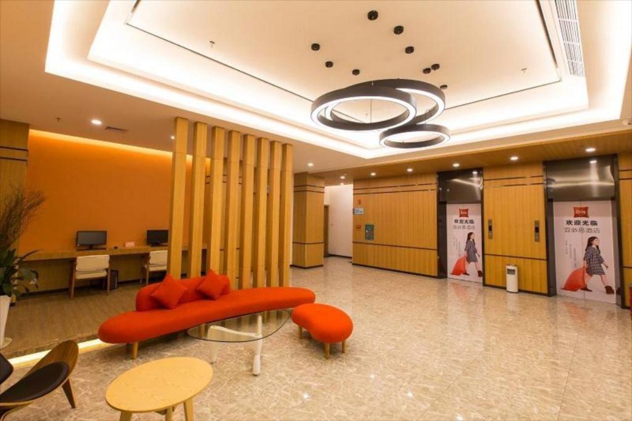 Ibis Dongguan Dongcheng Hotel Ngoại thất bức ảnh