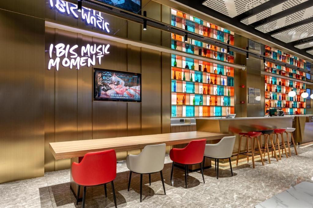 Ibis Dongguan Dongcheng Hotel Ngoại thất bức ảnh