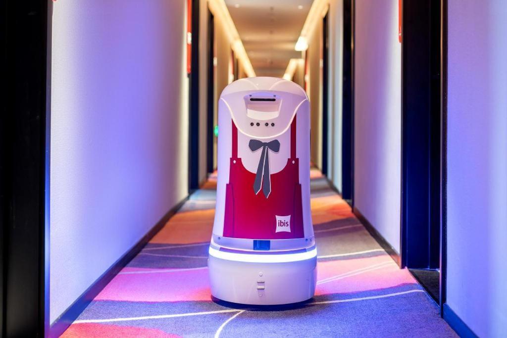 Ibis Dongguan Dongcheng Hotel Ngoại thất bức ảnh