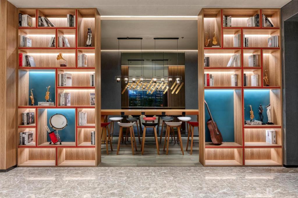 Ibis Dongguan Dongcheng Hotel Ngoại thất bức ảnh
