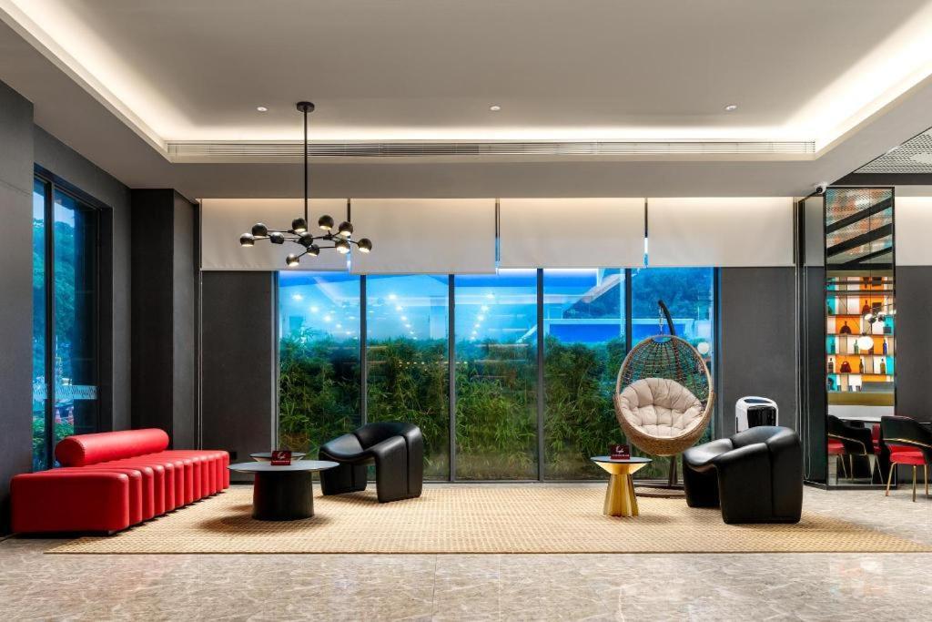 Ibis Dongguan Dongcheng Hotel Ngoại thất bức ảnh