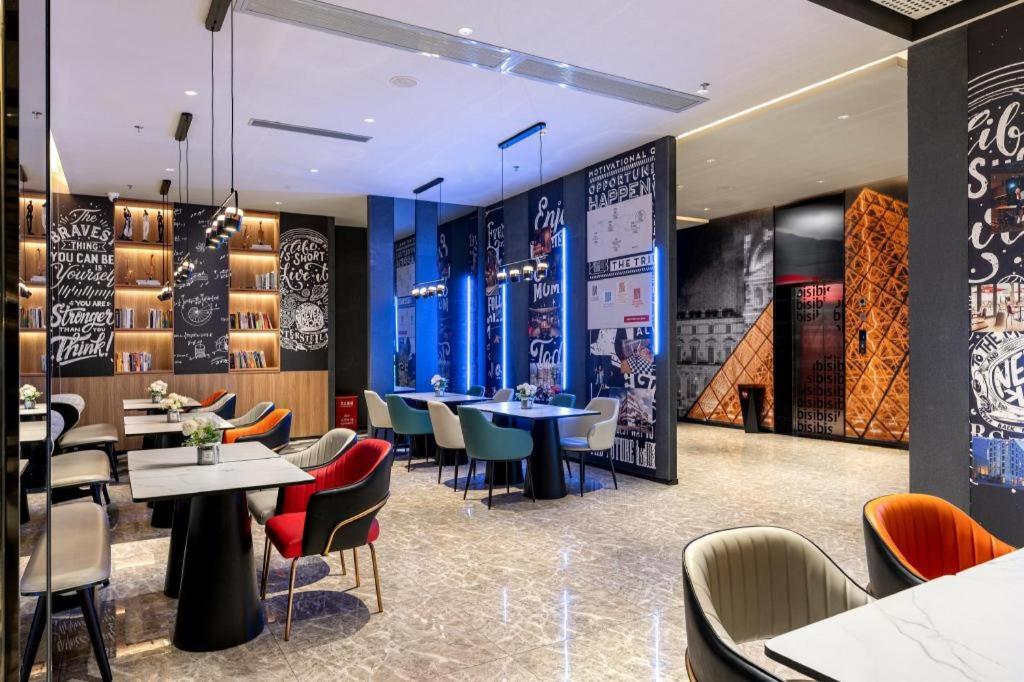 Ibis Dongguan Dongcheng Hotel Ngoại thất bức ảnh