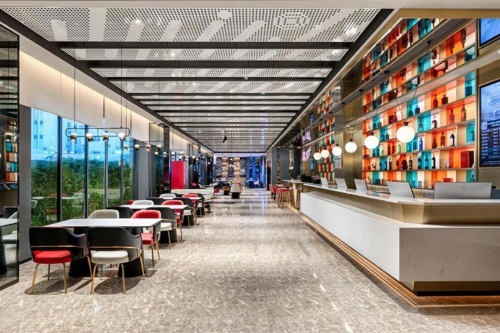 Ibis Dongguan Dongcheng Hotel Ngoại thất bức ảnh