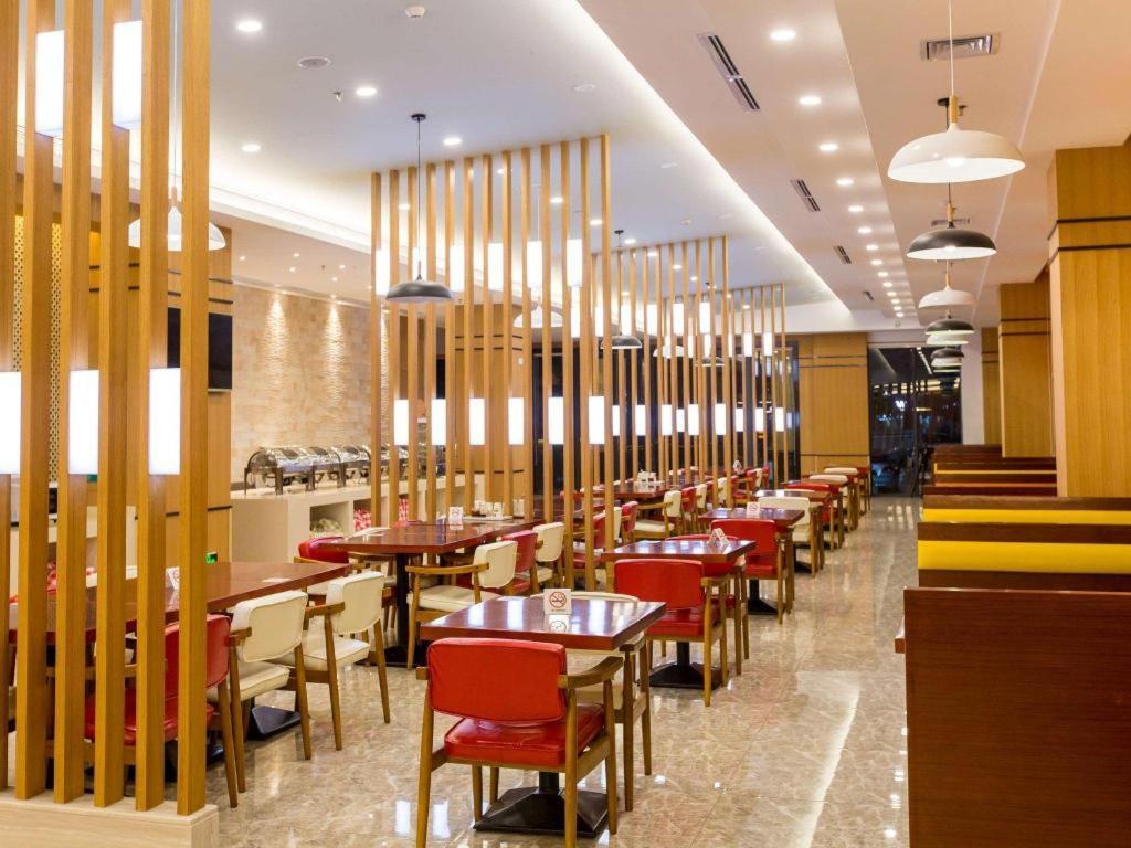 Ibis Dongguan Dongcheng Hotel Ngoại thất bức ảnh