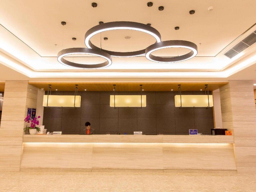 Ibis Dongguan Dongcheng Hotel Ngoại thất bức ảnh