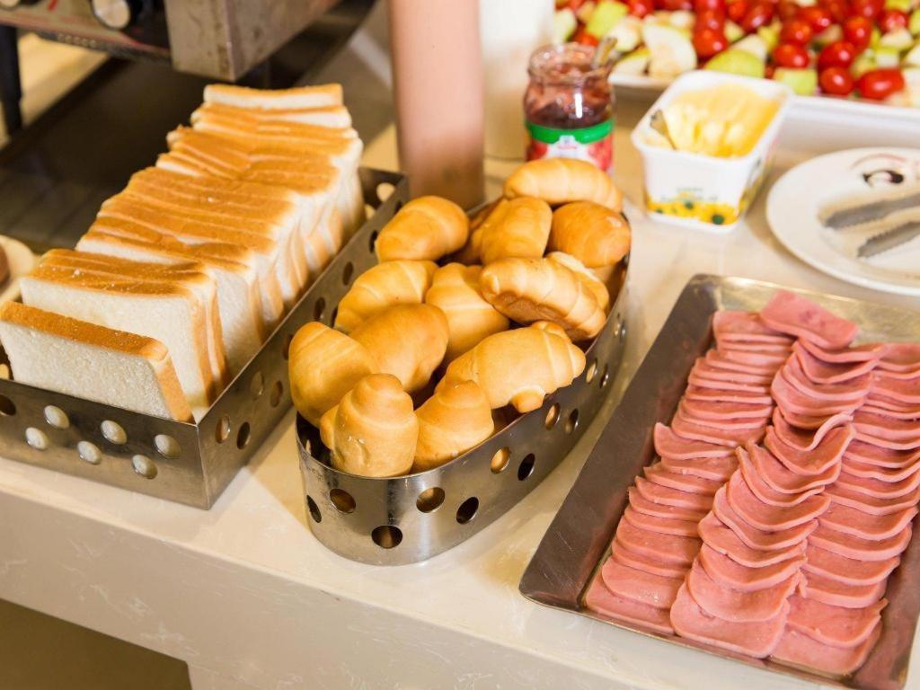 Ibis Dongguan Dongcheng Hotel Ngoại thất bức ảnh