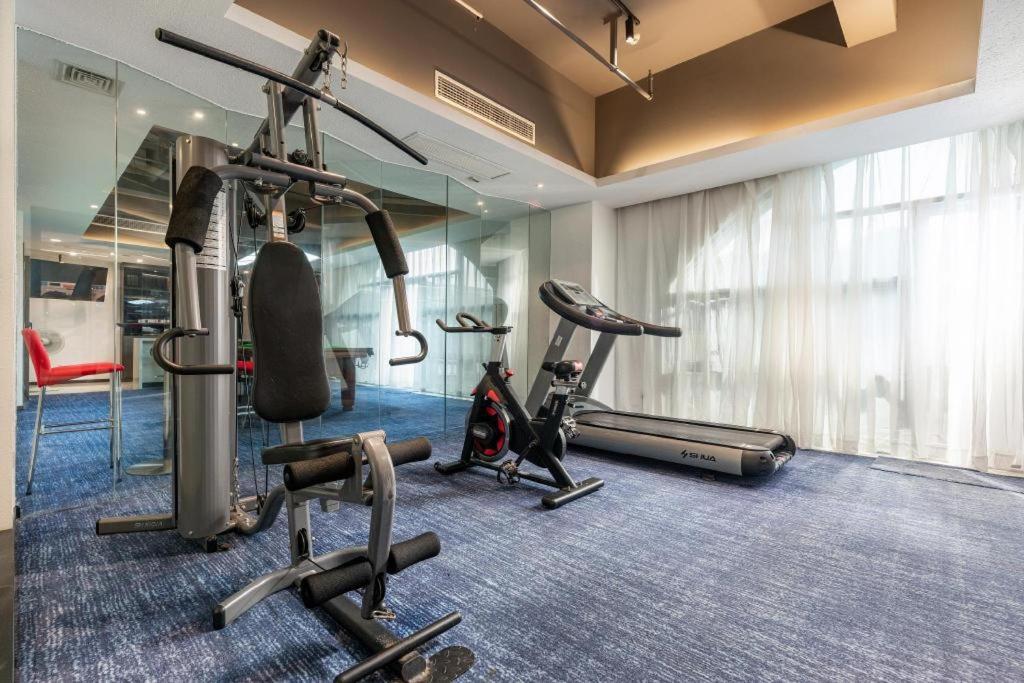 Ibis Dongguan Dongcheng Hotel Ngoại thất bức ảnh