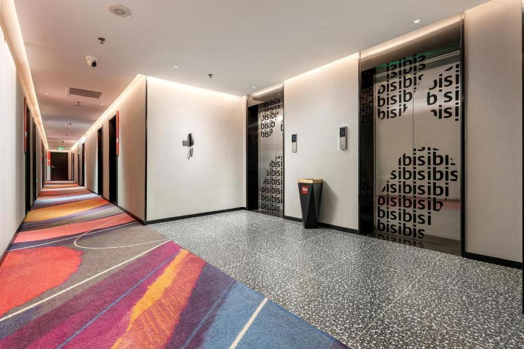 Ibis Dongguan Dongcheng Hotel Ngoại thất bức ảnh