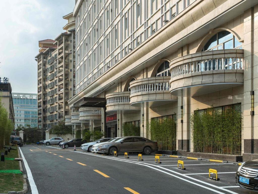 Ibis Dongguan Dongcheng Hotel Ngoại thất bức ảnh
