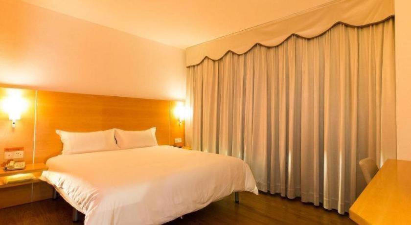 Ibis Dongguan Dongcheng Hotel Ngoại thất bức ảnh
