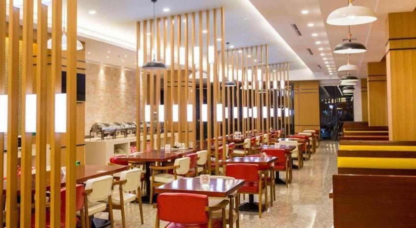 Ibis Dongguan Dongcheng Hotel Ngoại thất bức ảnh