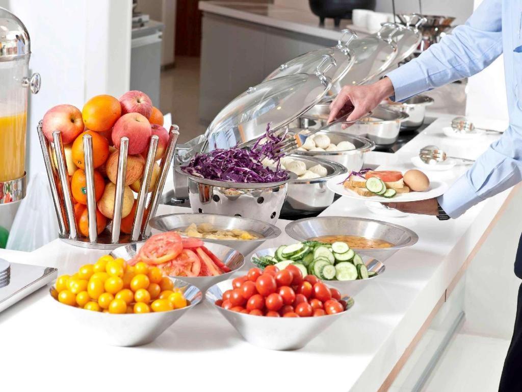 Ibis Dongguan Dongcheng Hotel Ngoại thất bức ảnh