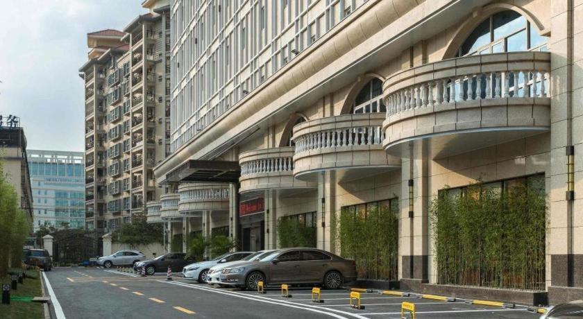 Ibis Dongguan Dongcheng Hotel Ngoại thất bức ảnh