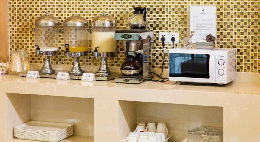 Ibis Dongguan Dongcheng Hotel Ngoại thất bức ảnh