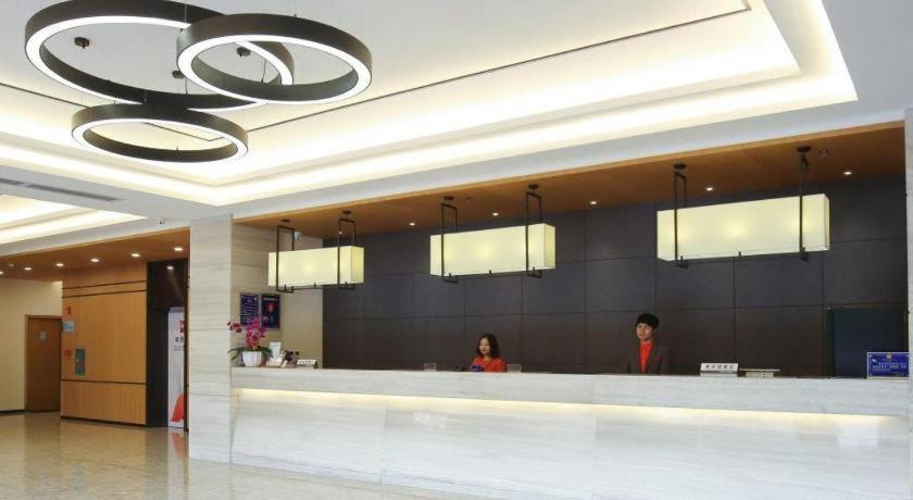 Ibis Dongguan Dongcheng Hotel Ngoại thất bức ảnh
