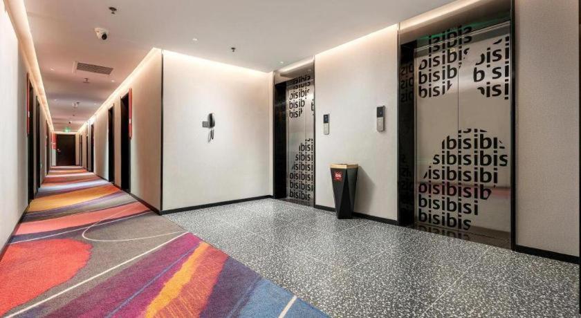 Ibis Dongguan Dongcheng Hotel Ngoại thất bức ảnh