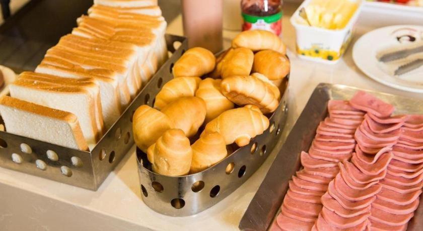 Ibis Dongguan Dongcheng Hotel Ngoại thất bức ảnh