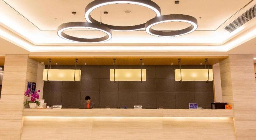 Ibis Dongguan Dongcheng Hotel Ngoại thất bức ảnh