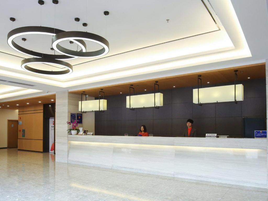 Ibis Dongguan Dongcheng Hotel Ngoại thất bức ảnh