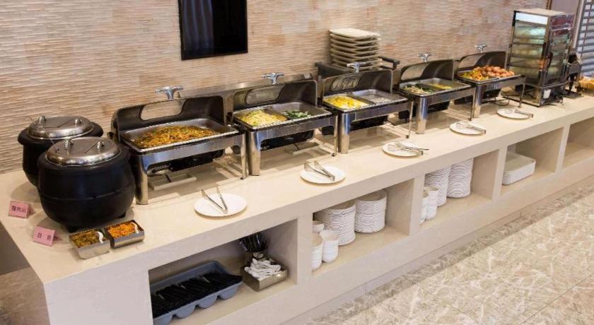 Ibis Dongguan Dongcheng Hotel Ngoại thất bức ảnh