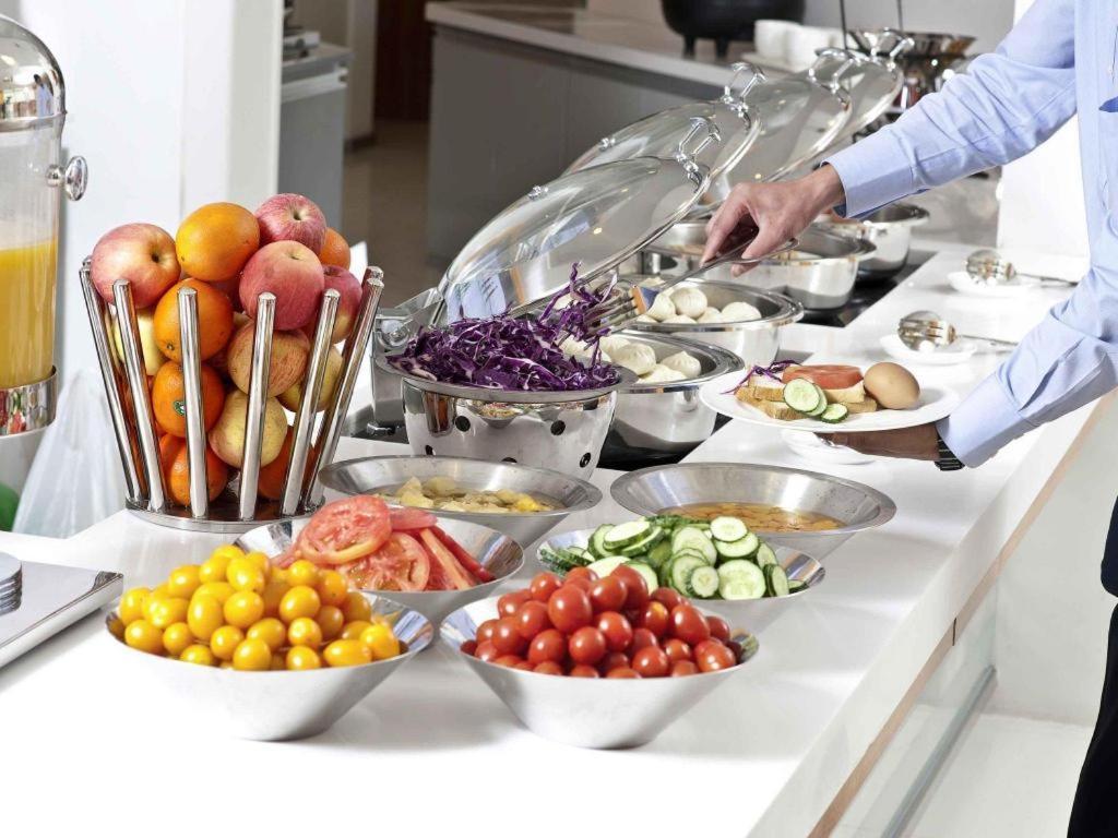 Ibis Dongguan Dongcheng Hotel Ngoại thất bức ảnh