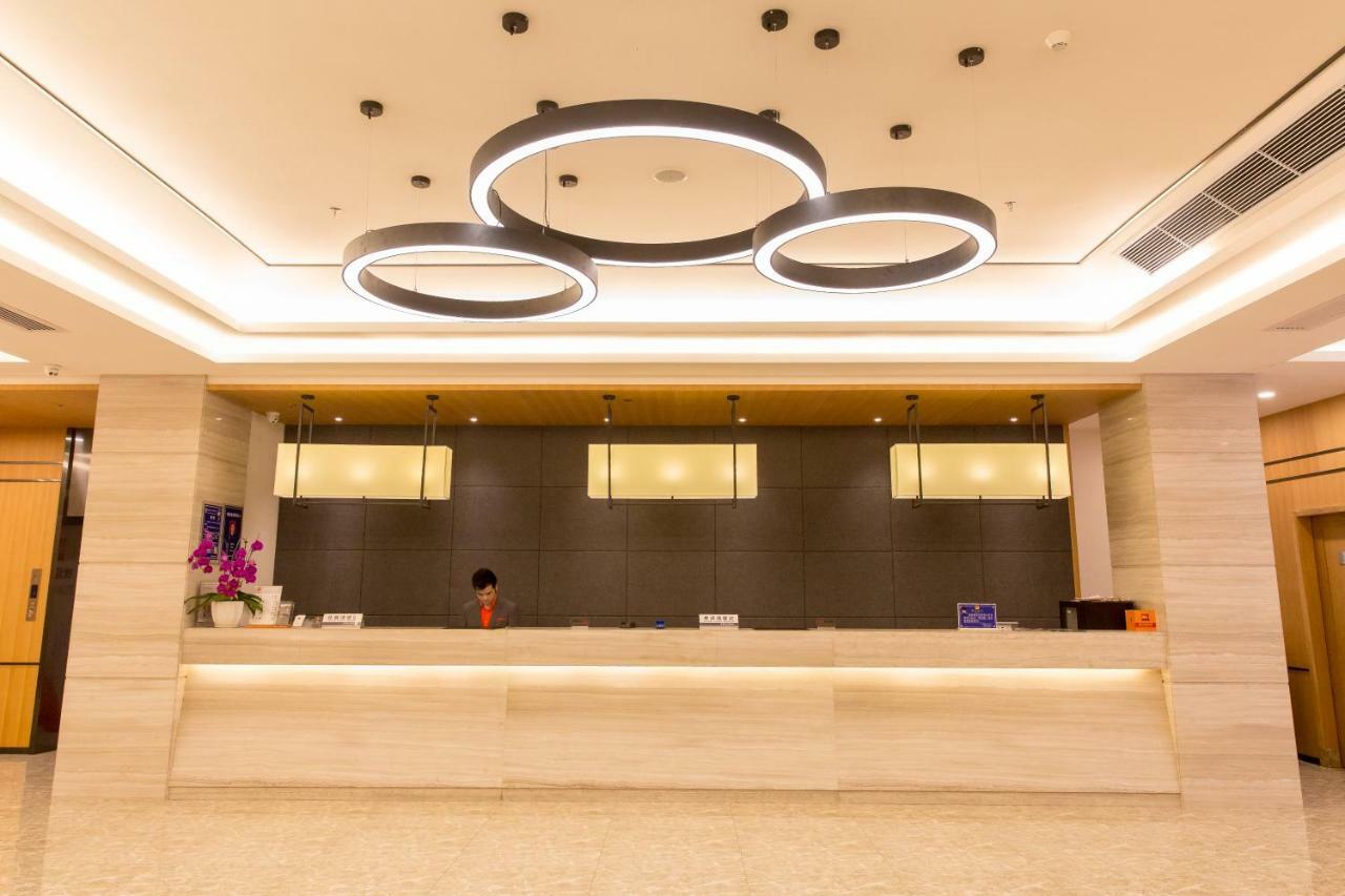 Ibis Dongguan Dongcheng Hotel Ngoại thất bức ảnh