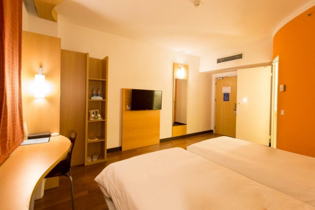 Ibis Dongguan Dongcheng Hotel Ngoại thất bức ảnh