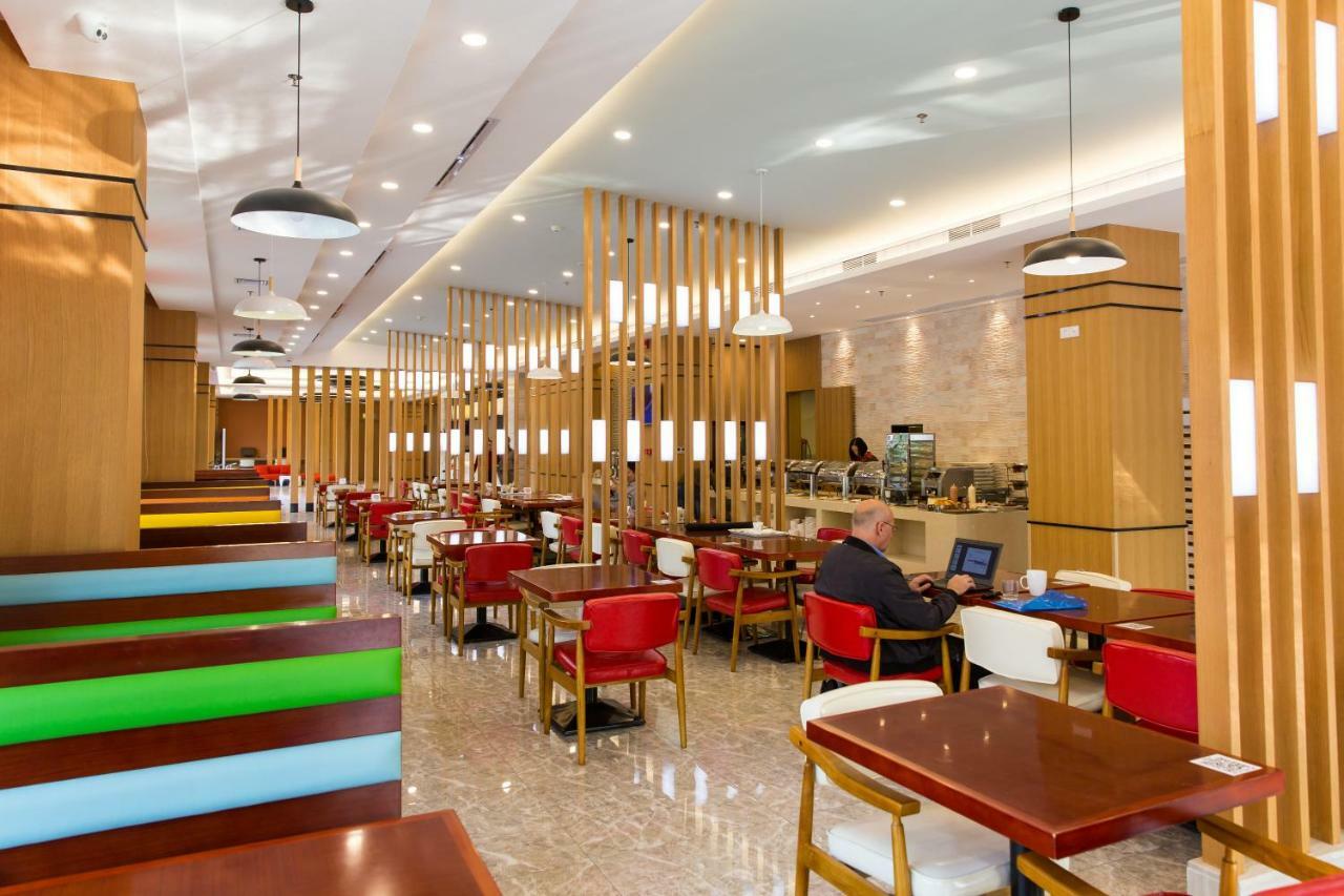 Ibis Dongguan Dongcheng Hotel Ngoại thất bức ảnh
