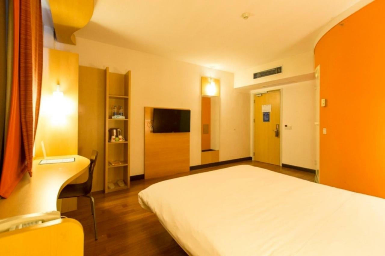 Ibis Dongguan Dongcheng Hotel Ngoại thất bức ảnh