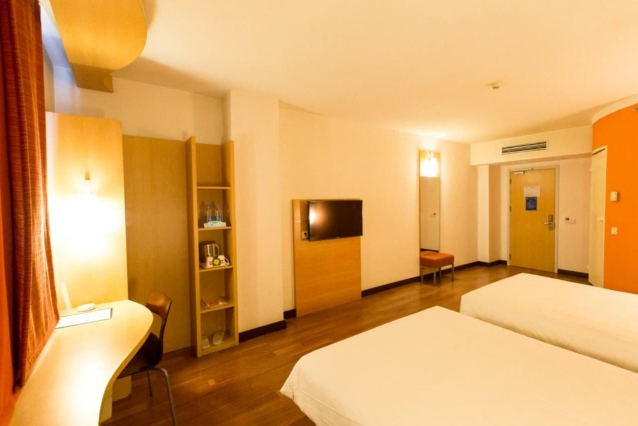 Ibis Dongguan Dongcheng Hotel Ngoại thất bức ảnh