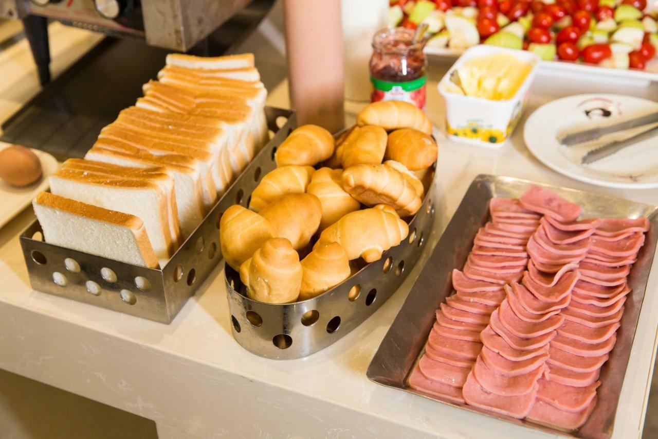Ibis Dongguan Dongcheng Hotel Ngoại thất bức ảnh