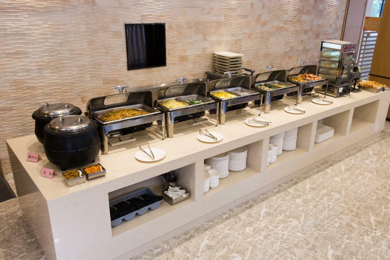 Ibis Dongguan Dongcheng Hotel Ngoại thất bức ảnh
