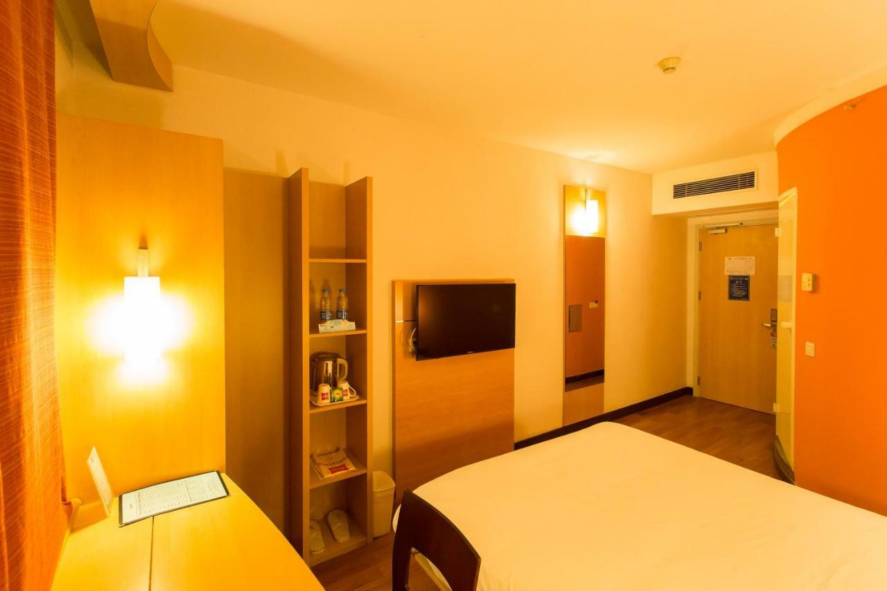 Ibis Dongguan Dongcheng Hotel Ngoại thất bức ảnh